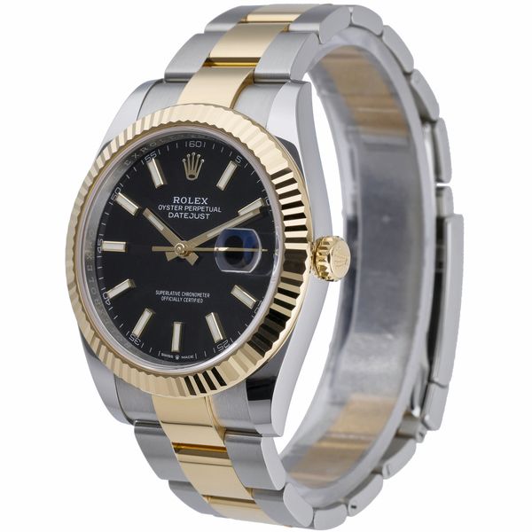 Rolex Datejust 41 126333